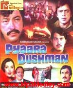 Pyara Dushman 1955 song download